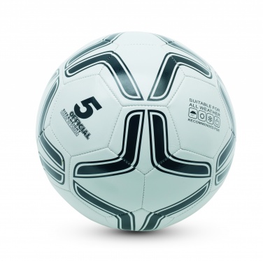 Logotrade advertising products photo of: Soccer ball in PVC 21.5cm