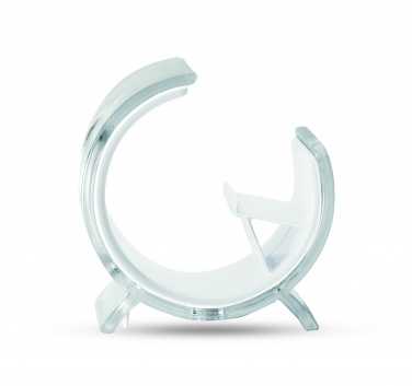 Logo trade promotional giveaways picture of: Phone stand