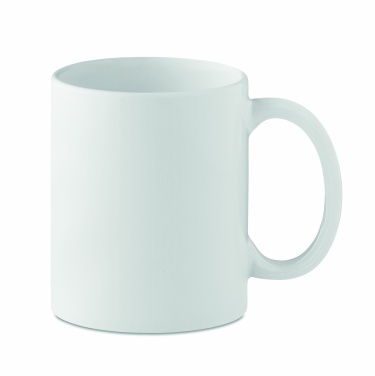 Logotrade promotional item image of: Sublimation ceramic mug 300 ml