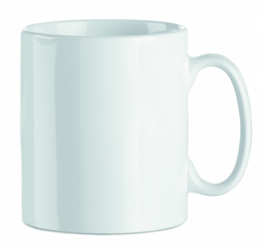 Logotrade corporate gifts photo of: Sublimation ceramic mug 300 ml