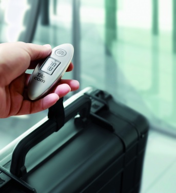 Logotrade promotional giveaways photo of: Luggage scale