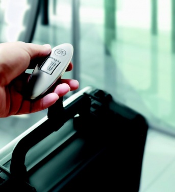 Logotrade promotional product image of: Luggage scale