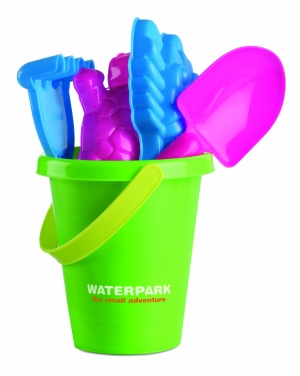 Logo trade promotional products picture of: Children beach set
