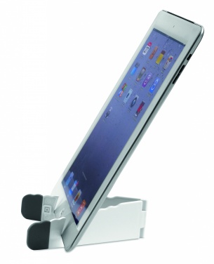 Logo trade promotional merchandise picture of: Tablet and smartphone holder