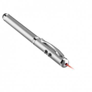 Logotrade corporate gift image of: Laser pointer touch pen
