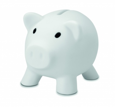 Logo trade promotional merchandise picture of: Piggy bank