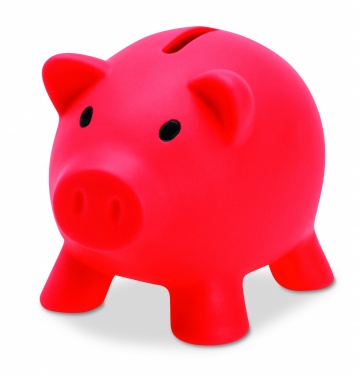 Logotrade business gift image of: Piggy bank