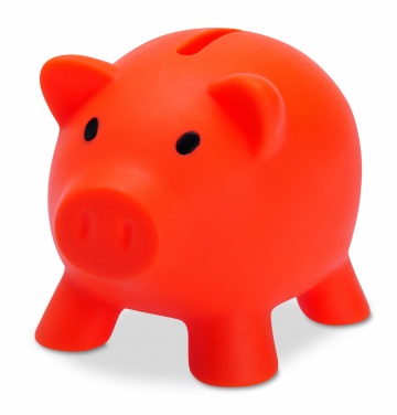 Logotrade promotional gifts photo of: Piggy bank