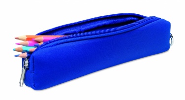 Logo trade promotional gifts picture of: Pencil case