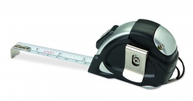 Logo trade promotional giveaways picture of: Measuring tape 3m