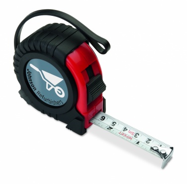 Logotrade promotional gift picture of: Measuring tape 5m