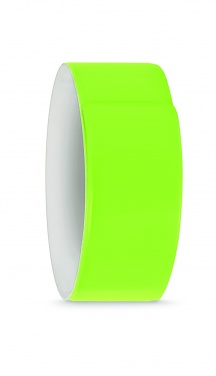Logotrade promotional product image of: Reflective wrist strap