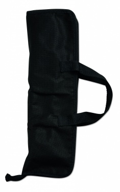 Logotrade promotional gift picture of: 3 Barbecue tools in pouch