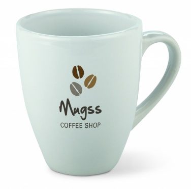 Logo trade promotional gift photo of: Stoneware mug 160 ml