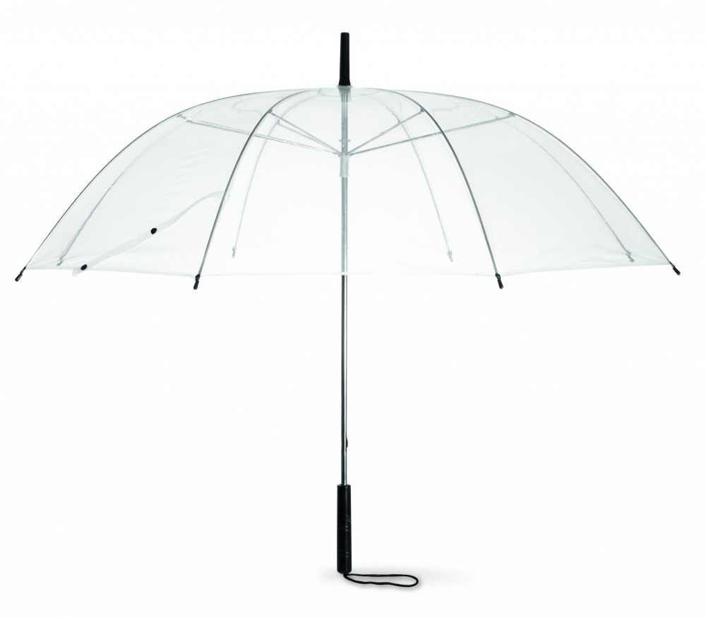 Logotrade promotional products photo of: 23 transparent umbrella