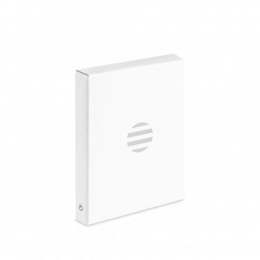 Logo trade promotional product photo of: Aluminium luggage tag