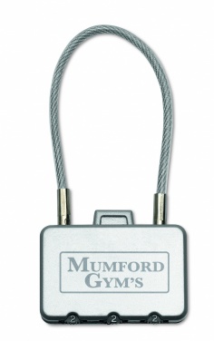 Logotrade corporate gift picture of: Security lock