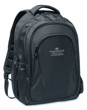 Logo trade promotional products picture of: Laptop backpack