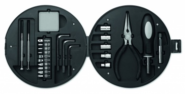 Logo trade promotional merchandise photo of: 25 piece tool set