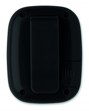 Logotrade promotional merchandise picture of: Pedometer ABS