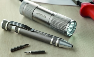 Logo trade promotional gift photo of: 2 piece tool set