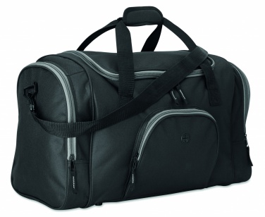 Logo trade promotional product photo of: Sports bag in 600D