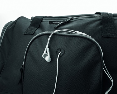 Logotrade corporate gift image of: Sports bag in 600D