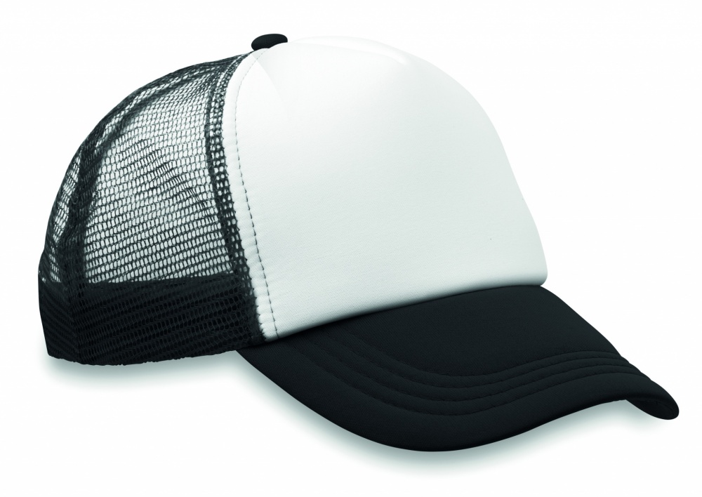 Logo trade promotional merchandise picture of: Truckers cap