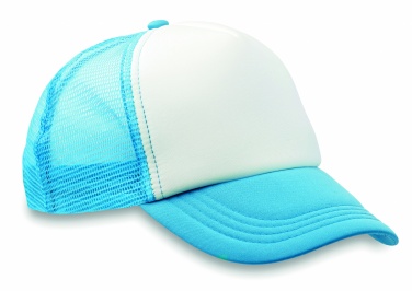 Logo trade promotional items image of: Truckers cap