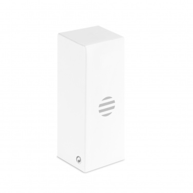 Logo trade promotional products picture of: Aluminium power bank