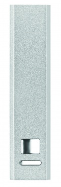 Logotrade promotional merchandise photo of: Aluminium power bank