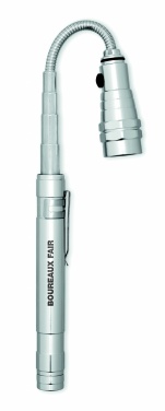 Logo trade promotional products image of: Extendable torch