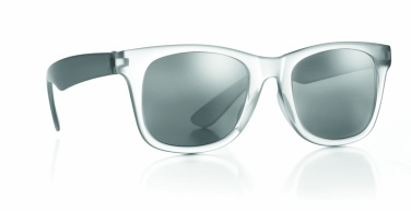 Logo trade corporate gift photo of: Sunglasses with mirrored lense PARNU