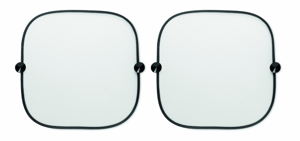 Logotrade corporate gift picture of: Set of 2 car window shades