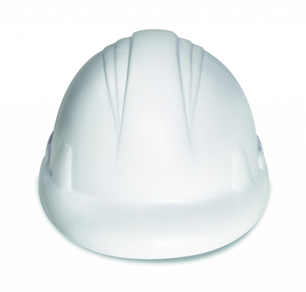 Logo trade promotional merchandise picture of: Anti-stress PU helmet