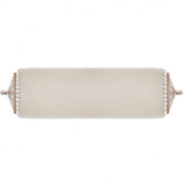 Logo trade promotional merchandise photo of: Hammock polycotton