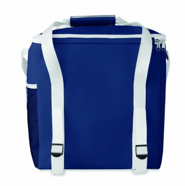 Logotrade corporate gift picture of: Cooler bag 600D polyester