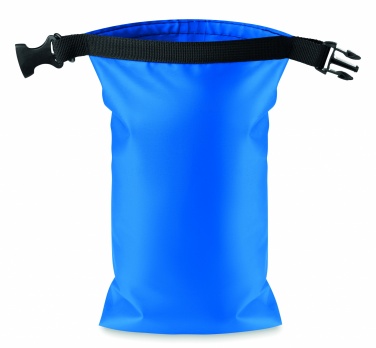 Logotrade advertising product picture of: Water resistant bag PVC small