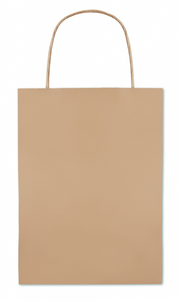 Logotrade advertising product image of: Gift paper bag small 150 gr/m²