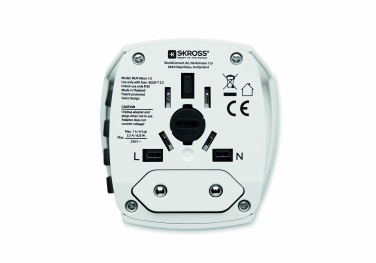 Logo trade advertising product photo of: MUV micro. 2-pole