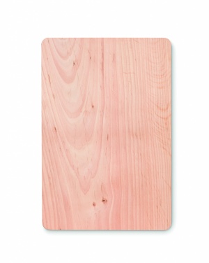 Logo trade promotional items picture of: Large cutting board