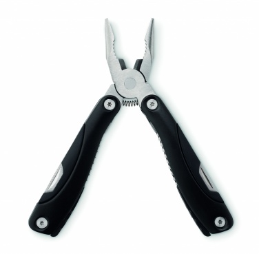 Logo trade promotional giveaways picture of: Foldable multi-tool knife