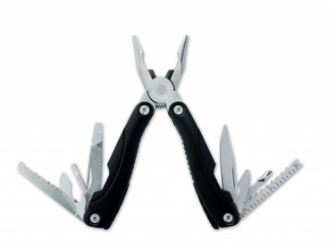 Logo trade promotional item photo of: Foldable multi-tool knife