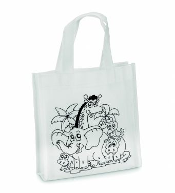 Logotrade promotional giveaways photo of: Mini shopping bag