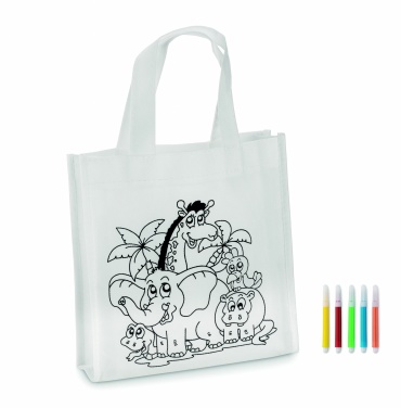 Logotrade promotional item image of: Mini shopping bag