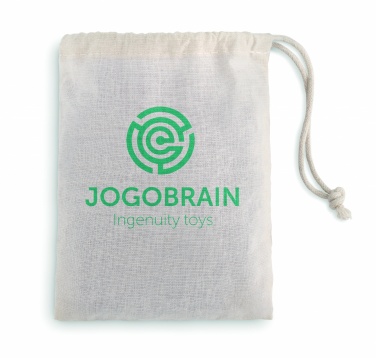 Logotrade promotional item picture of: Star brain teaser