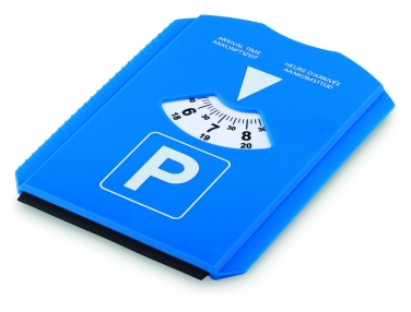 Logotrade promotional items photo of: Ice scraper in parking card