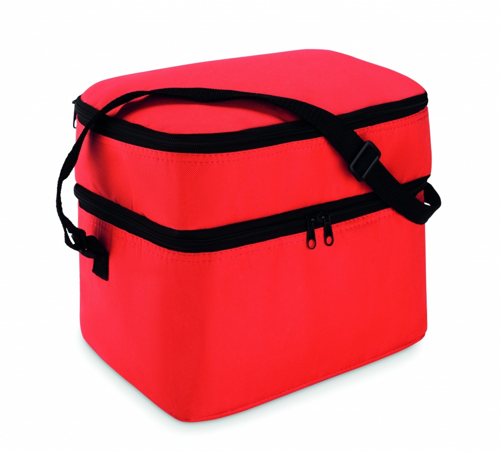 Logotrade promotional gift picture of: Cooler bag with 2 compartments