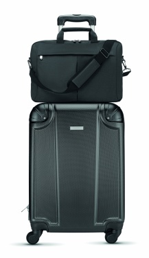 Logotrade promotional merchandise photo of: Laptopbag in 360D polyester