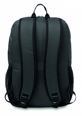 Logo trade corporate gift photo of: Backpack in 360d polyester